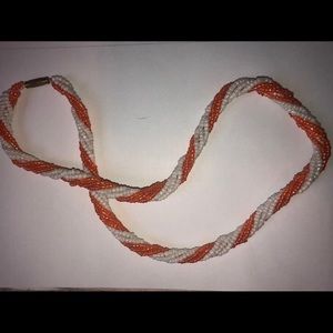 Hand-beaded Necklace